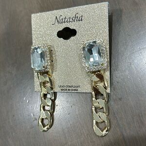 New Natasha Gold Crystals Post